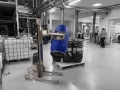 Work Positioners i rostfritt stål